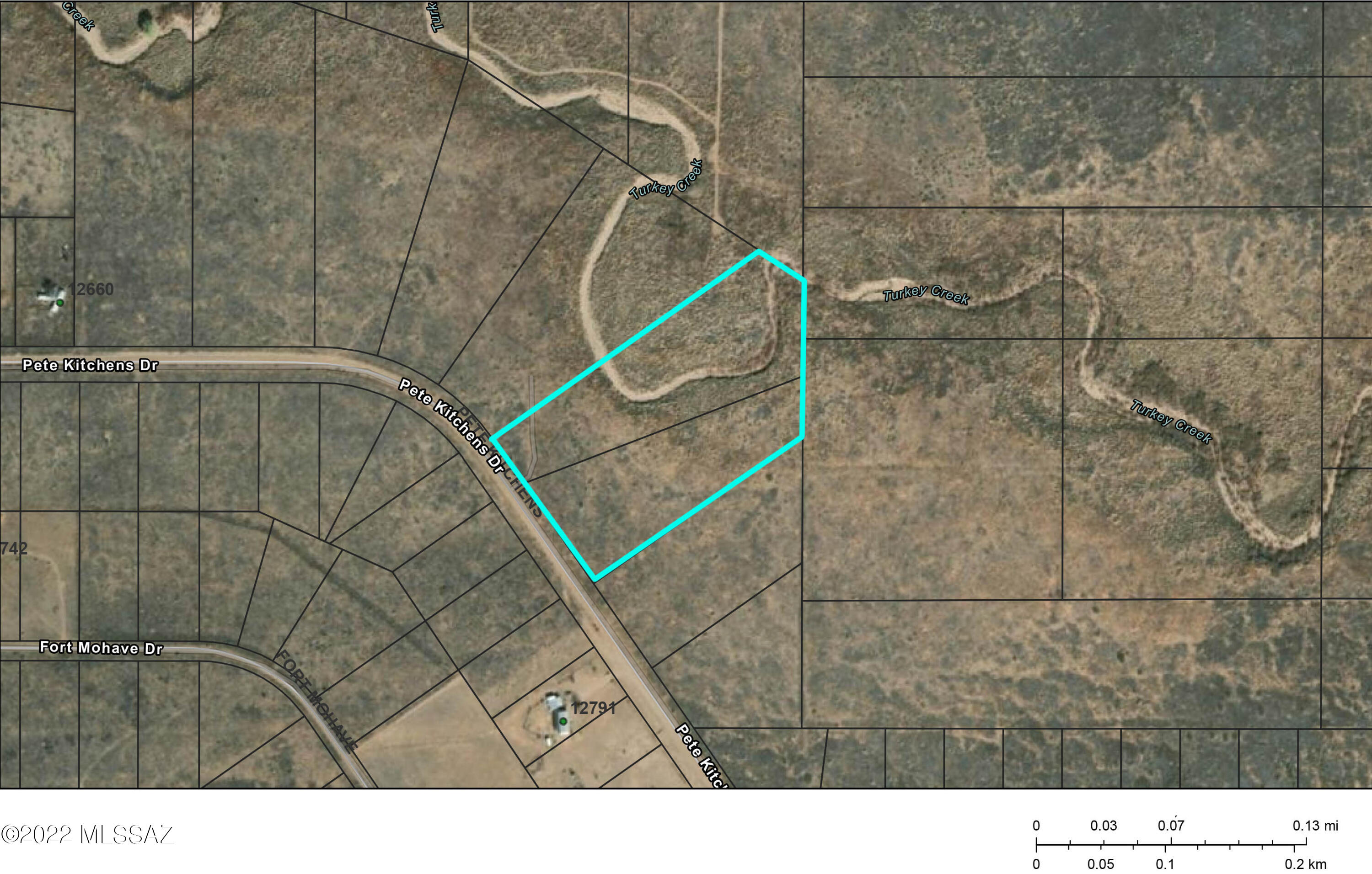 South Pete Kitchens Road Pearce, AZ 85625 - Photo 2 of 22