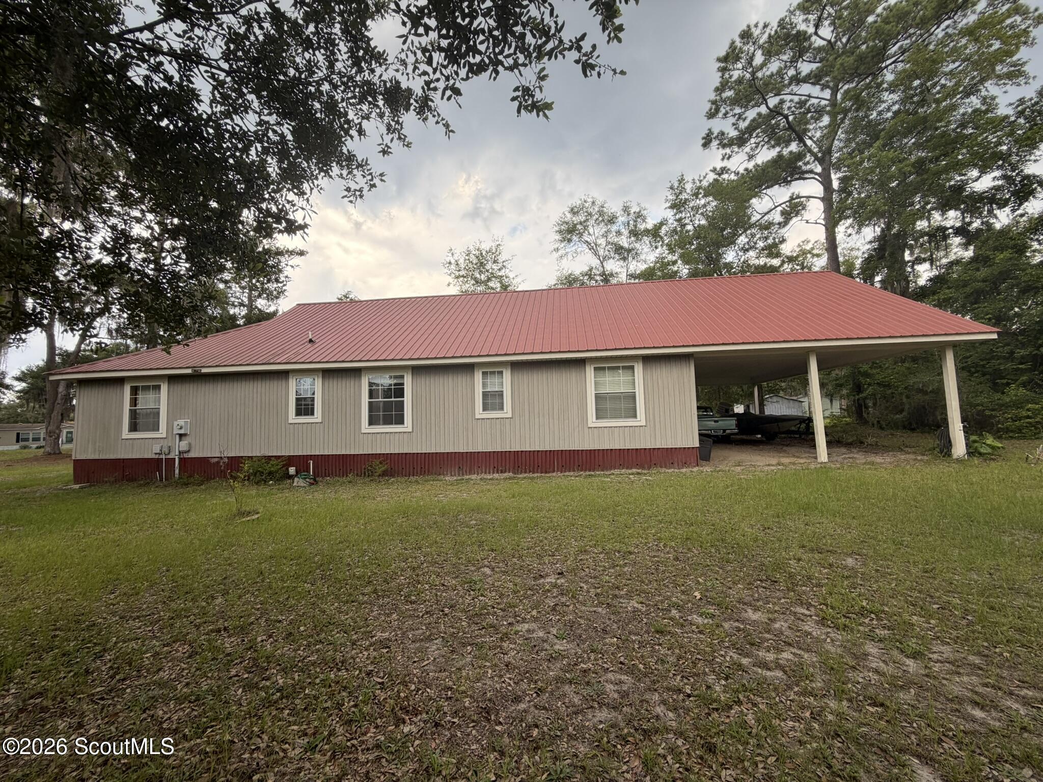 2075 Dallas Bluff Road Northeast Townsend, GA 31331 - Photo 2 of 4