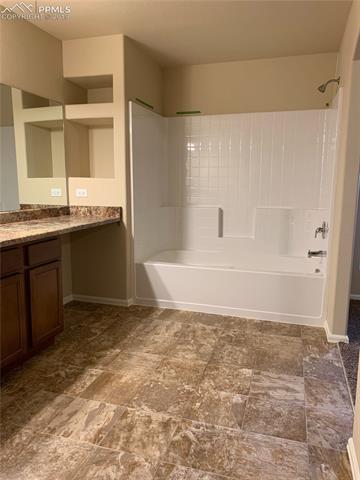1485 Monterey Road Colorado Springs, CO 80910 - Photo 5 of 10 Master Bath