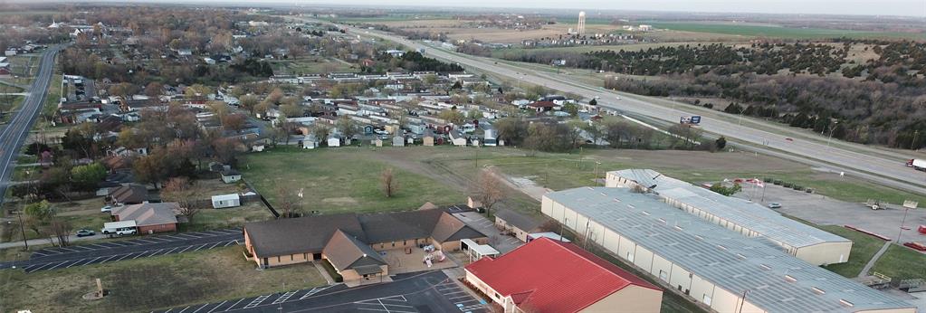 811 North Collins Freeway Howe, TX 75459 - Photo 6 of 8 a view of a balcony with furniture