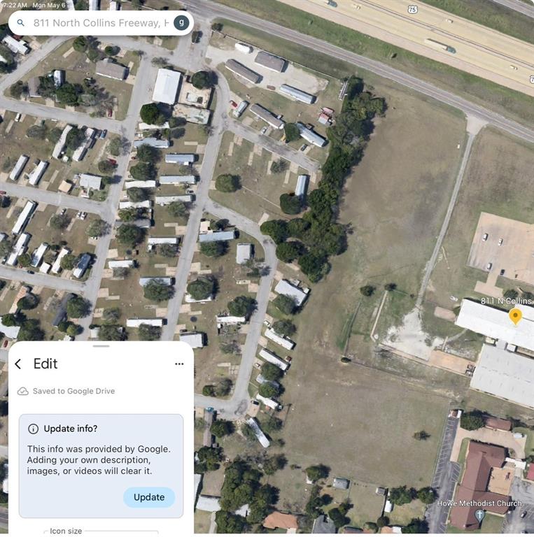 811 North Collins Freeway Howe, TX 75459 - Photo 7 of 8