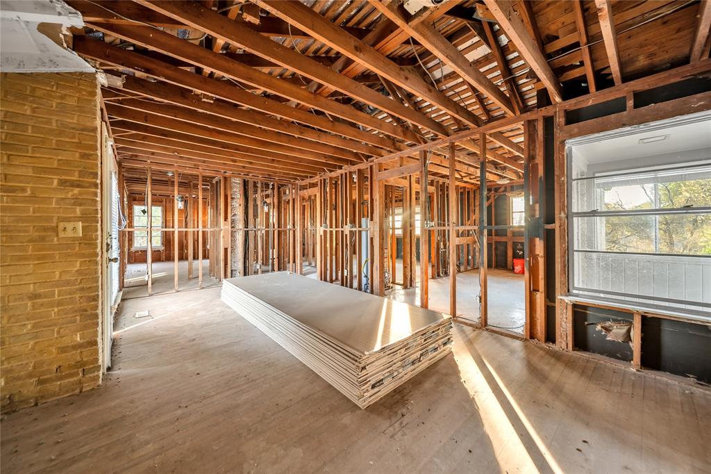 1026 Ridge Road Rockwall, TX 75087 - Photo 10 of 15 a view of an entryway with a livingroom