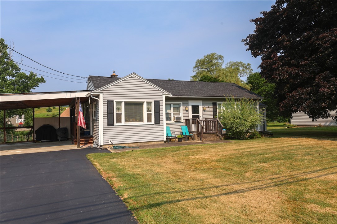 3885 Meads Creek Road Campbell, NY 14870 - Photo 1 of 33