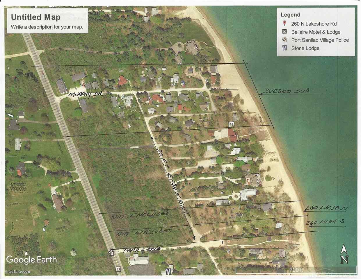 260 North Lakeshore Road Port Sanilac, MI 48469 - Photo 20 of 23
