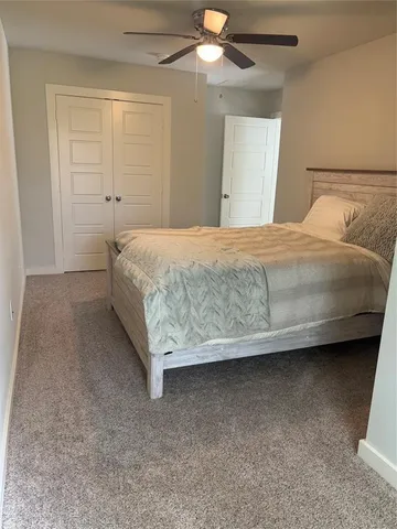 a bathroom with a tub and a shower