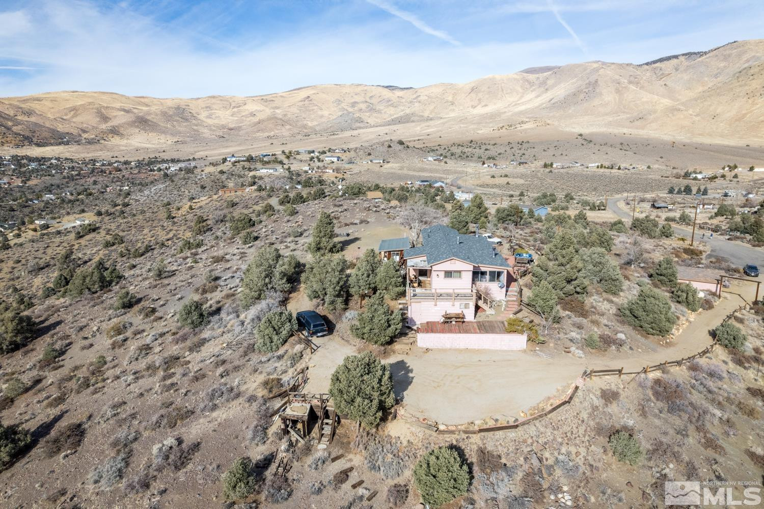 1284 Spatter Cone Road Wellington, NV 89444 - Photo 1 of 36 Photo 1
