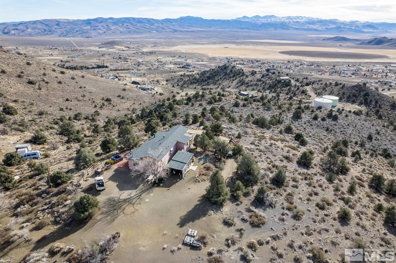 1284 Spatter Cone Road Wellington, NV 89444 - Photo 2 of 36 Photo 2