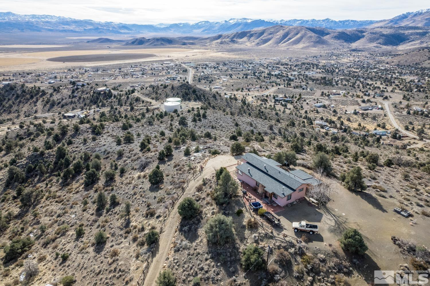 1284 Spatter Cone Road Wellington, NV 89444 - Photo 3 of 36 Photo 3