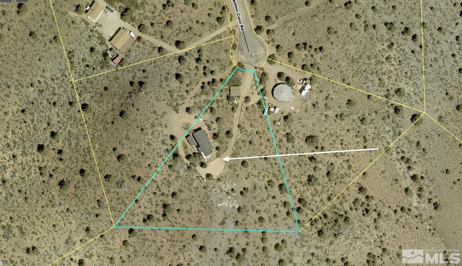 1284 Spatter Cone Road Wellington, NV 89444 - Photo 35 of 36 Photo 35