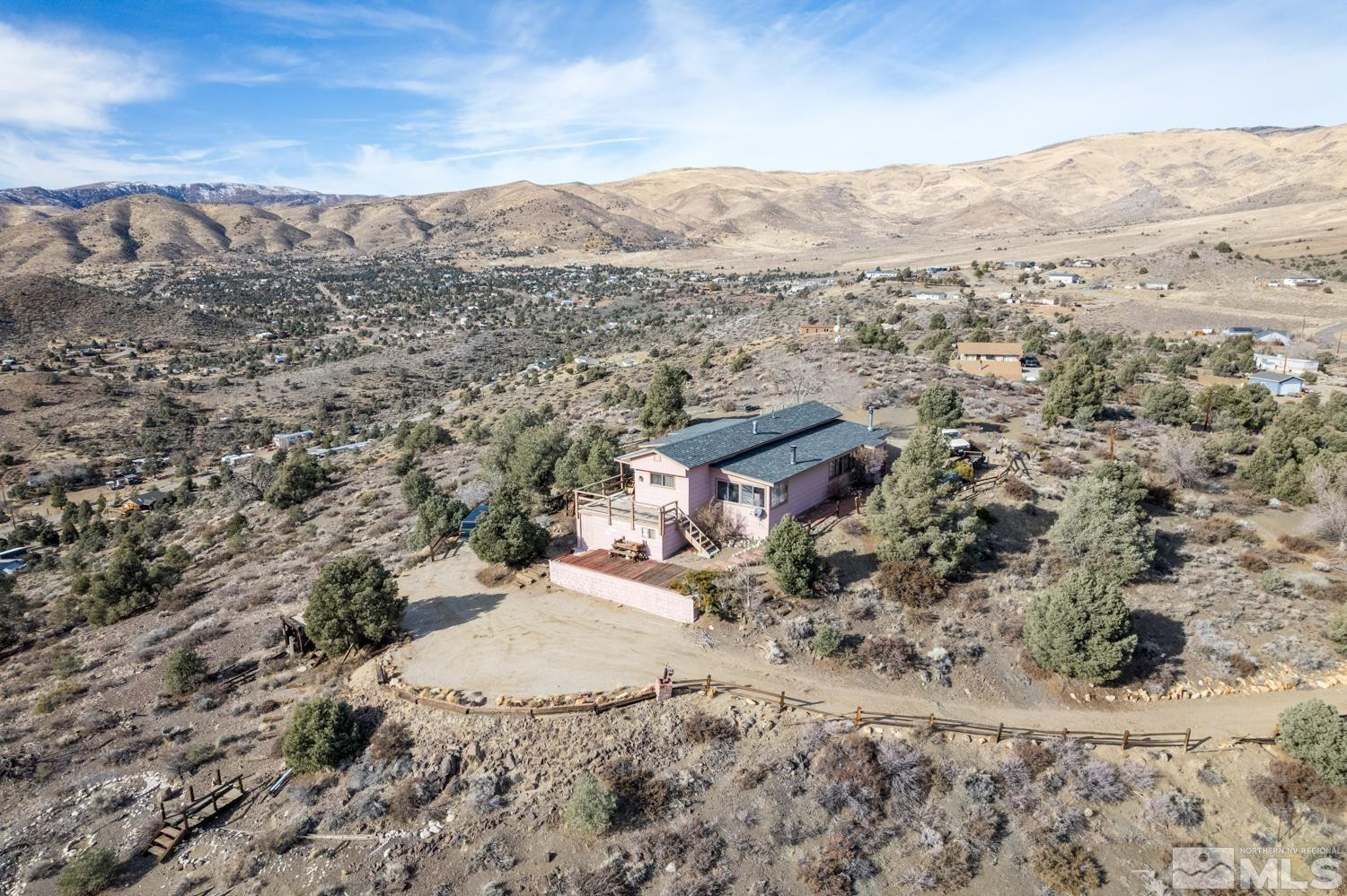 1284 Spatter Cone Road Wellington, NV 89444 - Photo 4 of 36 Photo 4