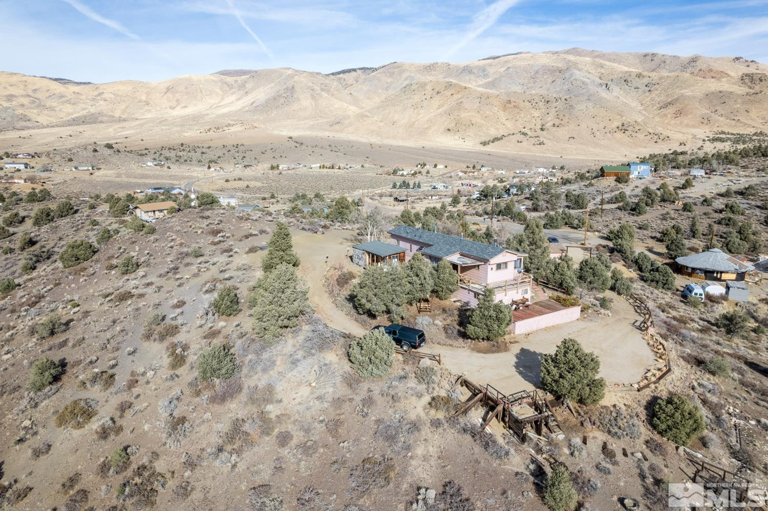 1284 Spatter Cone Road Wellington, NV 89444 - Photo 5 of 36 Photo 5