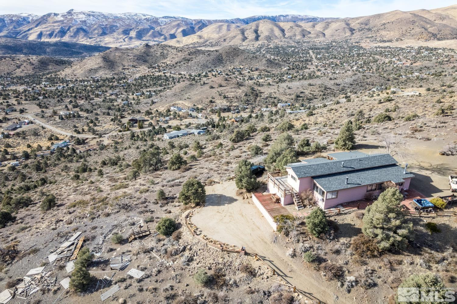 1284 Spatter Cone Road Wellington, NV 89444 - Photo 10 of 36 Photo 10