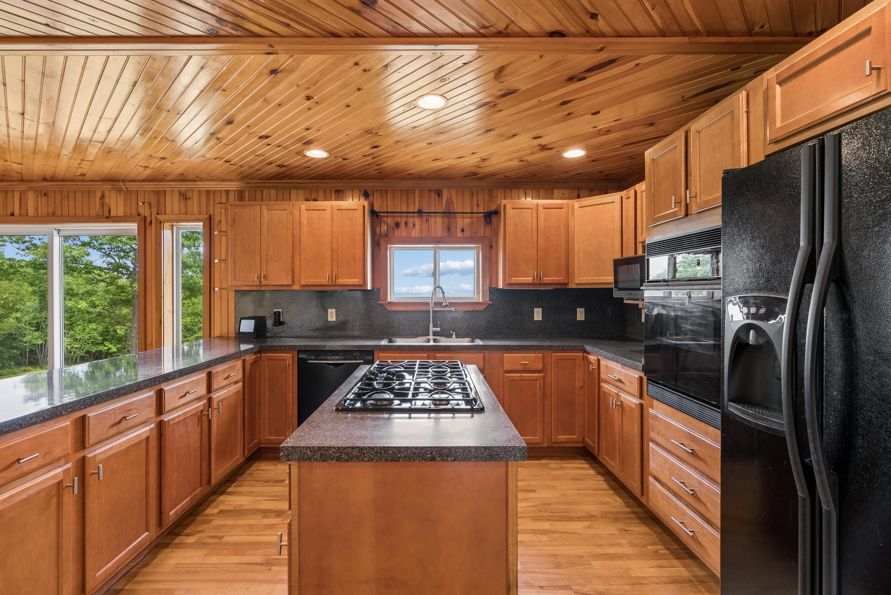 59 Decker Mountain Road Sebago, ME 04029 - Photo 17 of 61 Kitchen