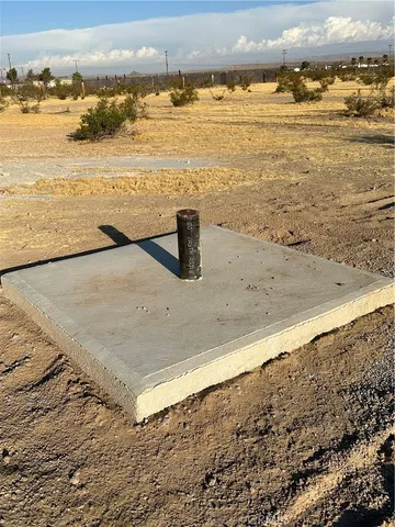 a view of an ocean and beach