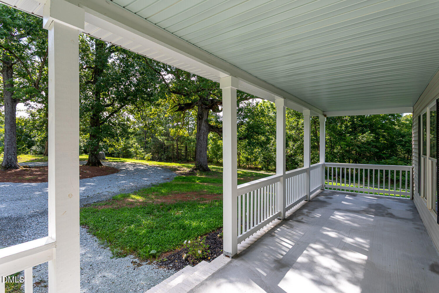 1695 Buckner Clark Road Pittsboro, NC 27312 - Photo 4 of 22 Front Porch