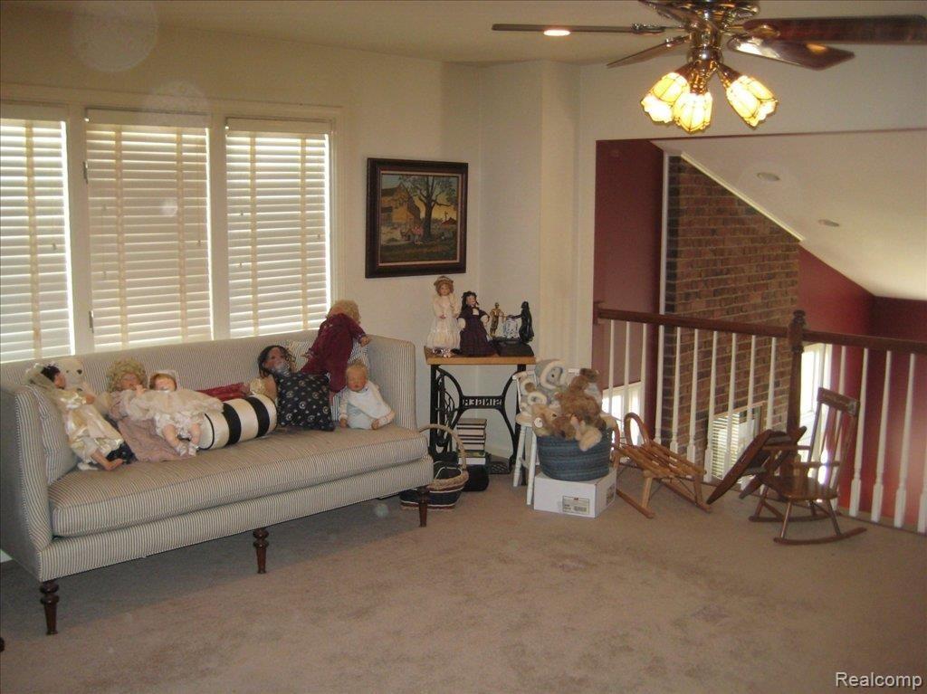 1748 Chase Rochester, MI 48307 - Photo 10 of 14 Loft/Pool Table Room