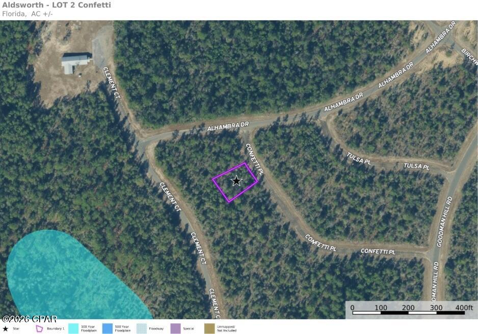 Lot 2 Confetti Place Chipley, FL 32428 - Photo 5 of 5 Gallery Image 5