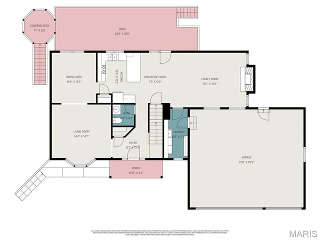 $429,900 | 36 Huntleigh Woods, Barnhart, MO 63012