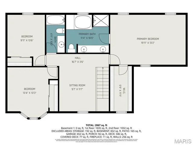 $429,900 | 36 Huntleigh Woods, Barnhart, MO 63012