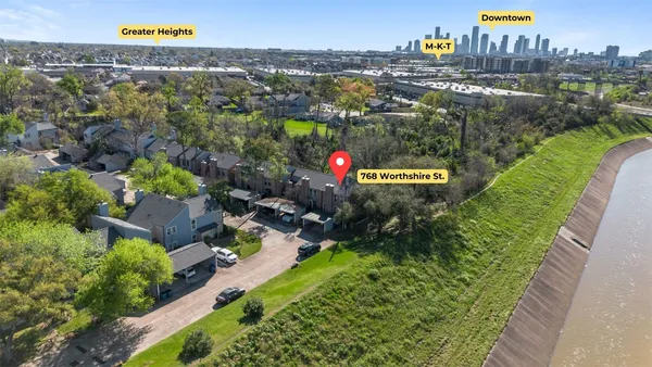 $2,900 | 768 Worthshire Street, Houston, TX 77008