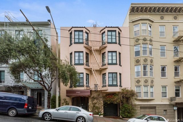 $1,610,000 | 1940 Sacramento Street, Unit 5, San Francisco, CA 94109