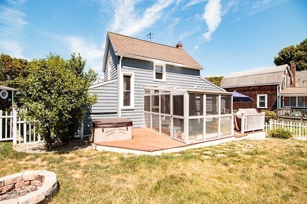 23 Massasoit Road Weymouth, MA 02191 - Photo 2 of 21 a house view with a outdoor space