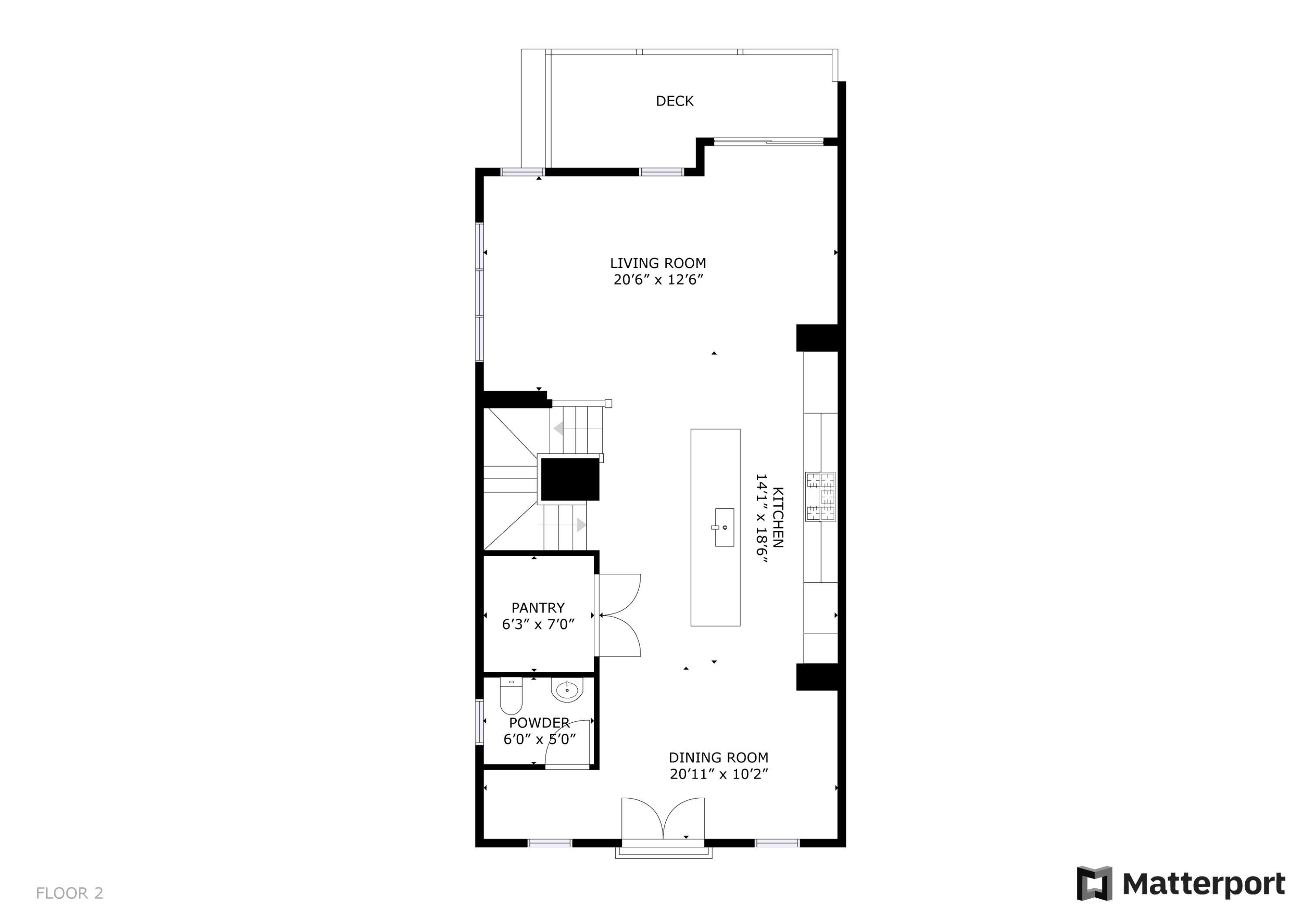 2907 Corston Road Ann Arbor, MI 48105 - Photo 50 of 100 2907_Corston_Ann_Arbor - fl2