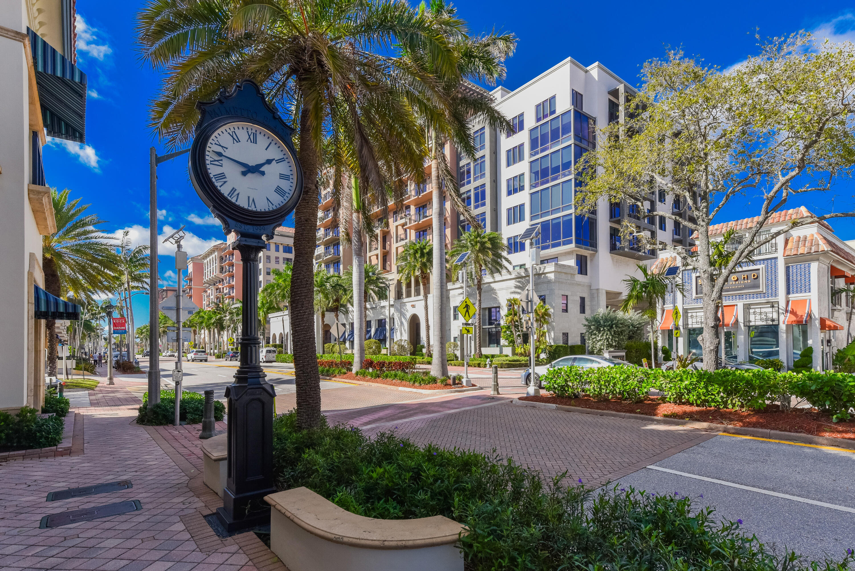 485 East Royal Palm Road, Unit 403 Boca Raton, FL 33432 - Photo 53 of 74 a view of a building with a street