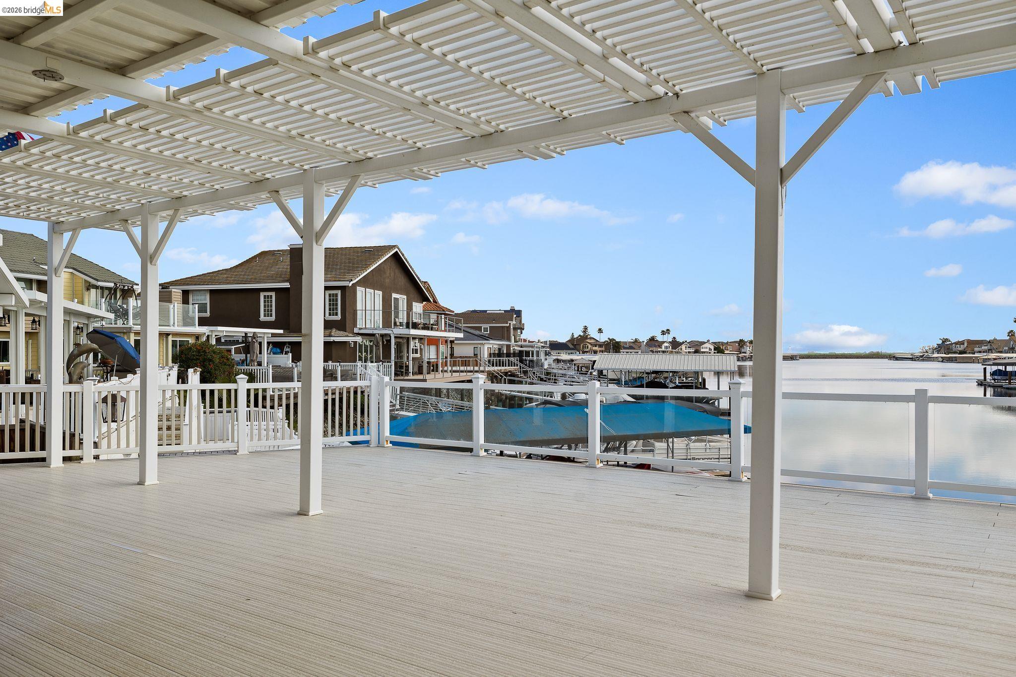 1147 Willow Lake Road Discovery Bay, CA 94505 - Photo 45 of 59 a view of a terrace