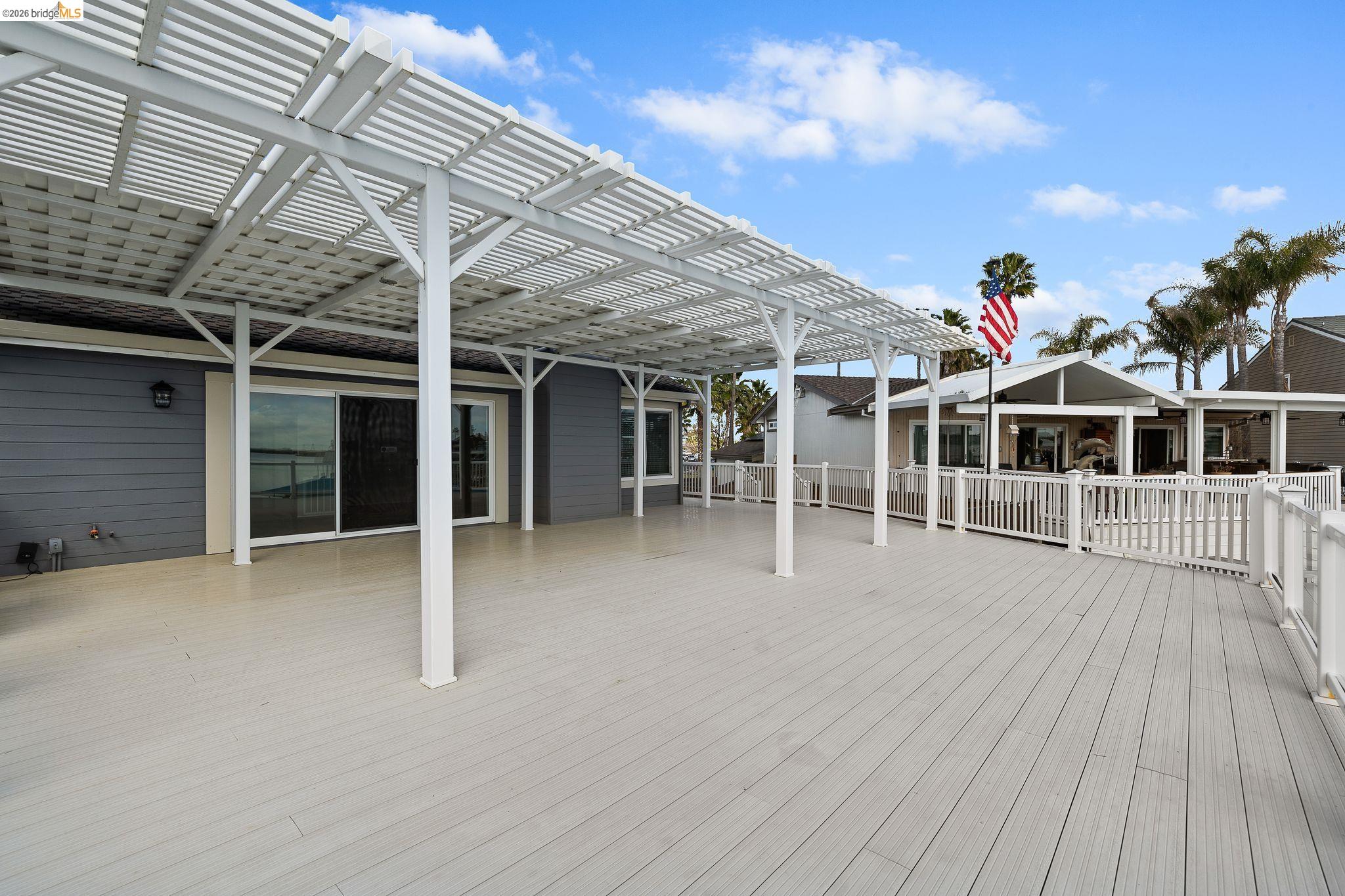 1147 Willow Lake Road Discovery Bay, CA 94505 - Photo 46 of 59 a view of a house with a backyard