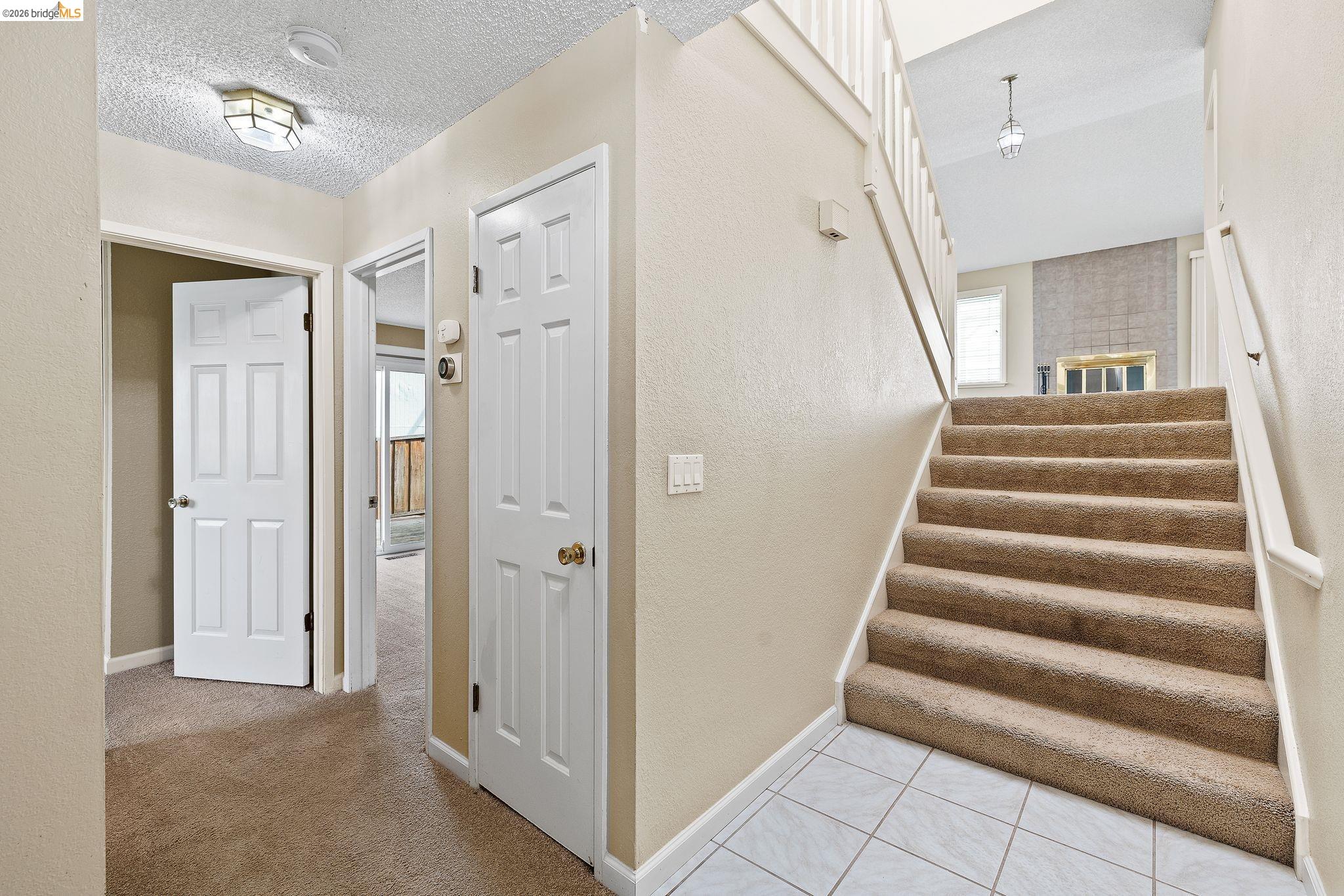 1147 Willow Lake Road Discovery Bay, CA 94505 - Photo 5 of 59 a view of an entryway with staircase