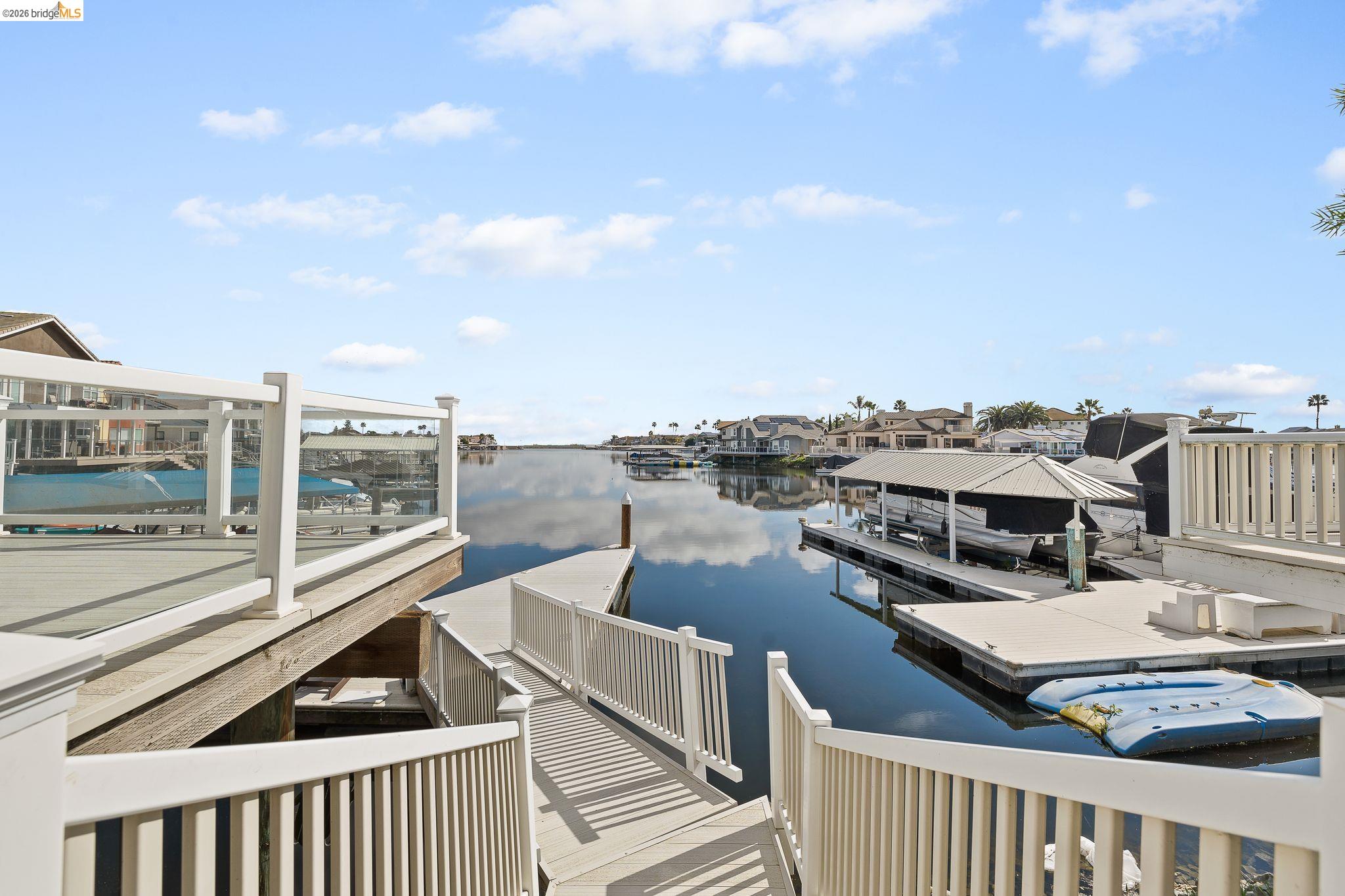 1147 Willow Lake Road Discovery Bay, CA 94505 - Photo 51 of 59 a view of a roof deck with furniture