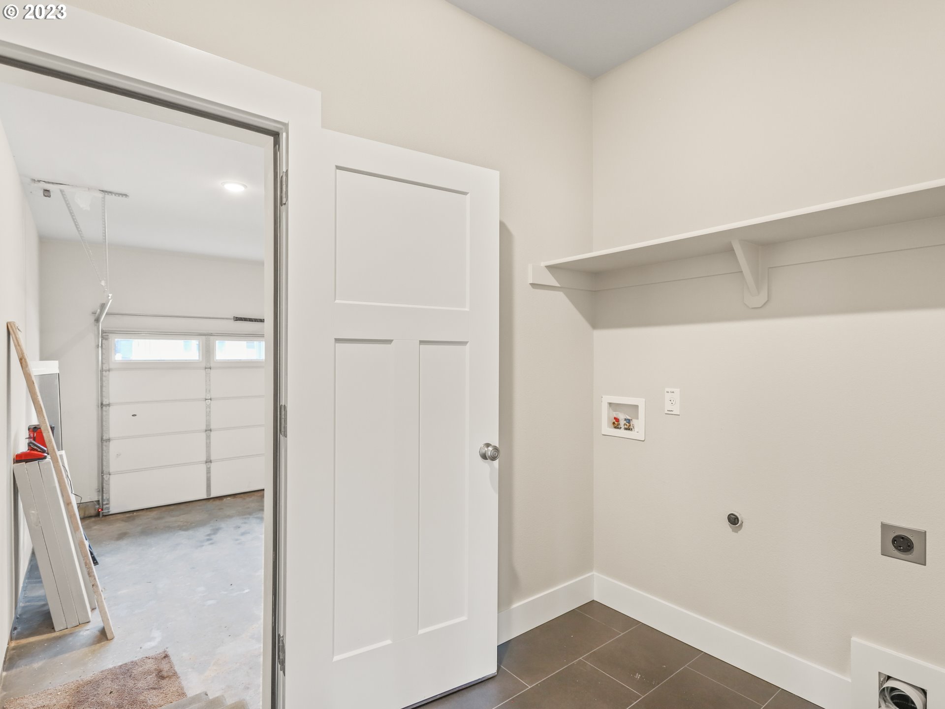 652 Northeast Pinebreak Drive Estacada, OR 97023 - Photo 34 of 40 a view of storage and utility room with closet