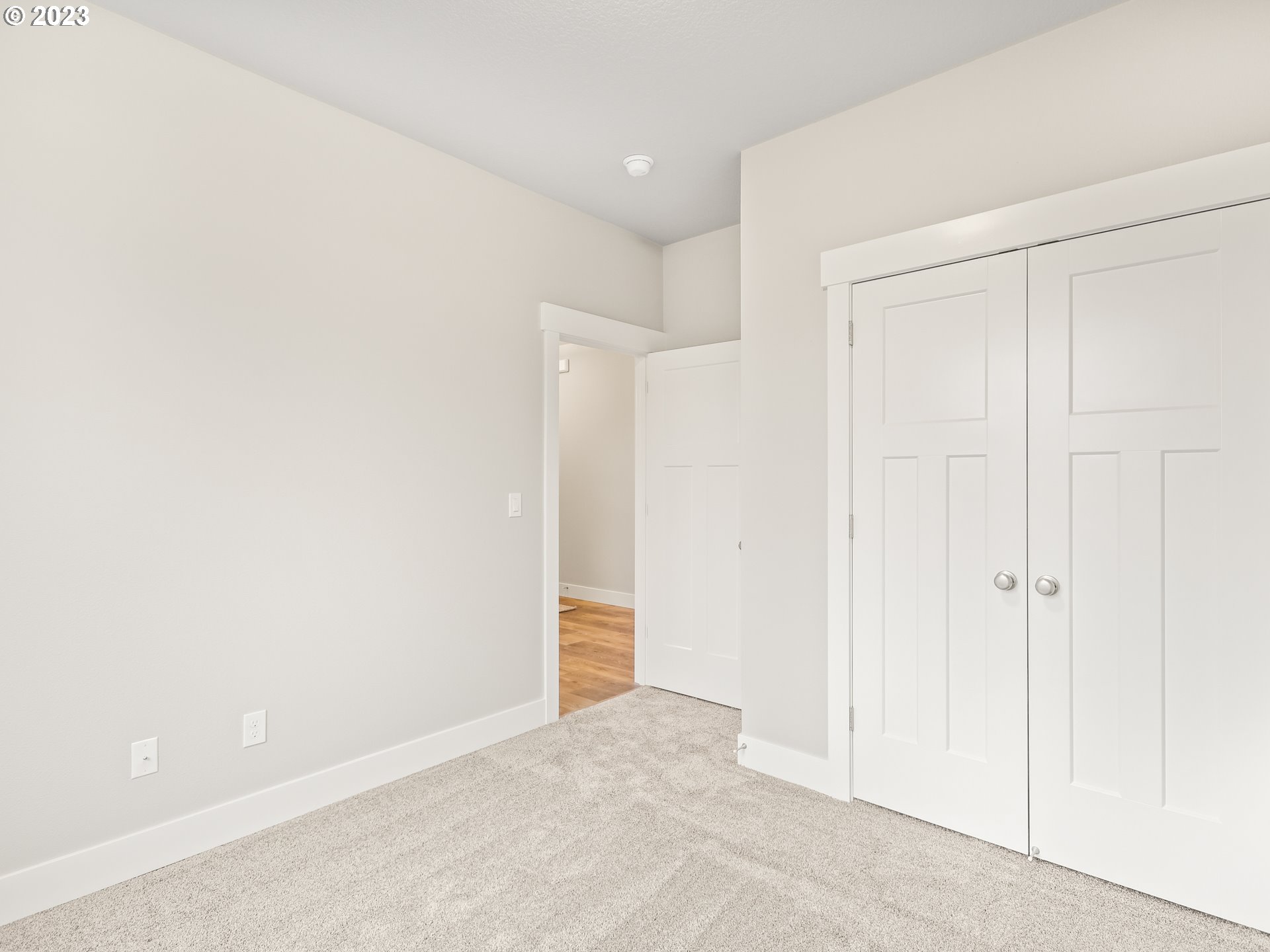 652 Northeast Pinebreak Drive Estacada, OR 97023 - Photo 7 of 40 a view of an empty room