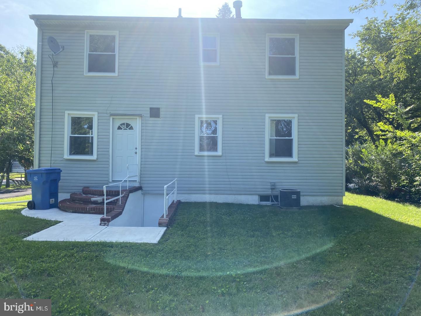 111 Edison Road Cherry Hill, NJ 08034 - Photo 4 of 8 a view of a house with backyard porch and sitting area