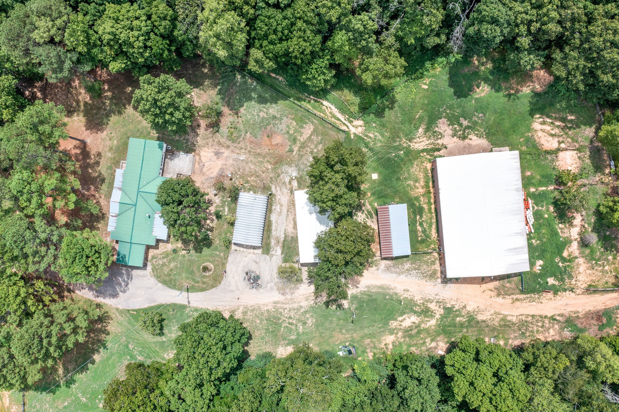 7630 Opossum Hollow Road Lyles, TN 37098 - Photo 54 of 56