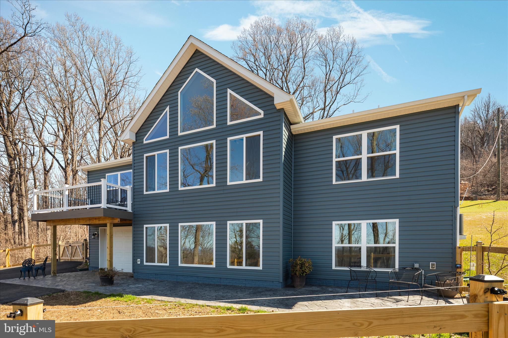 347 Riley Court Front Royal, VA 22630 - Photo 2 of 42 Private oasis.