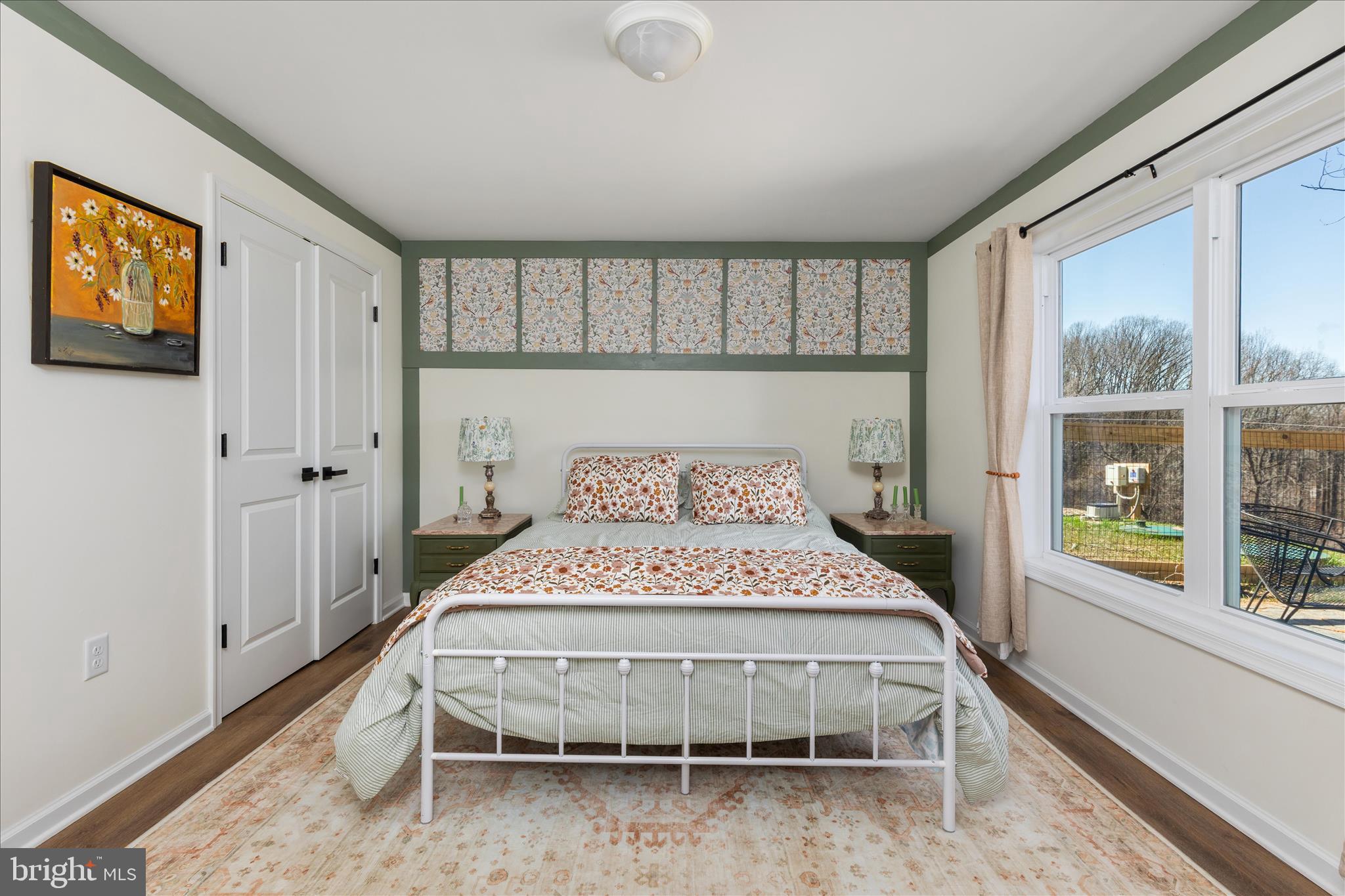 347 Riley Court Front Royal, VA 22630 - Photo 32 of 42 Lower level bedroom 3