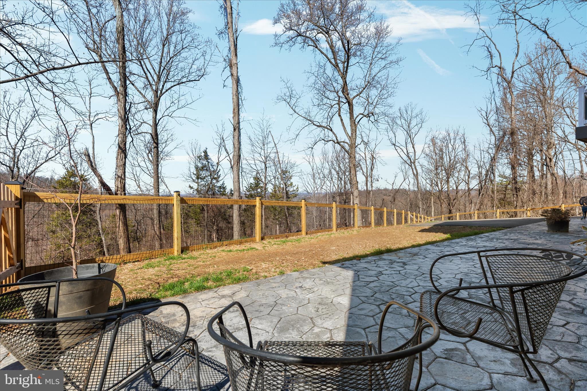 347 Riley Court Front Royal, VA 22630 - Photo 34 of 42 Purpose built patio