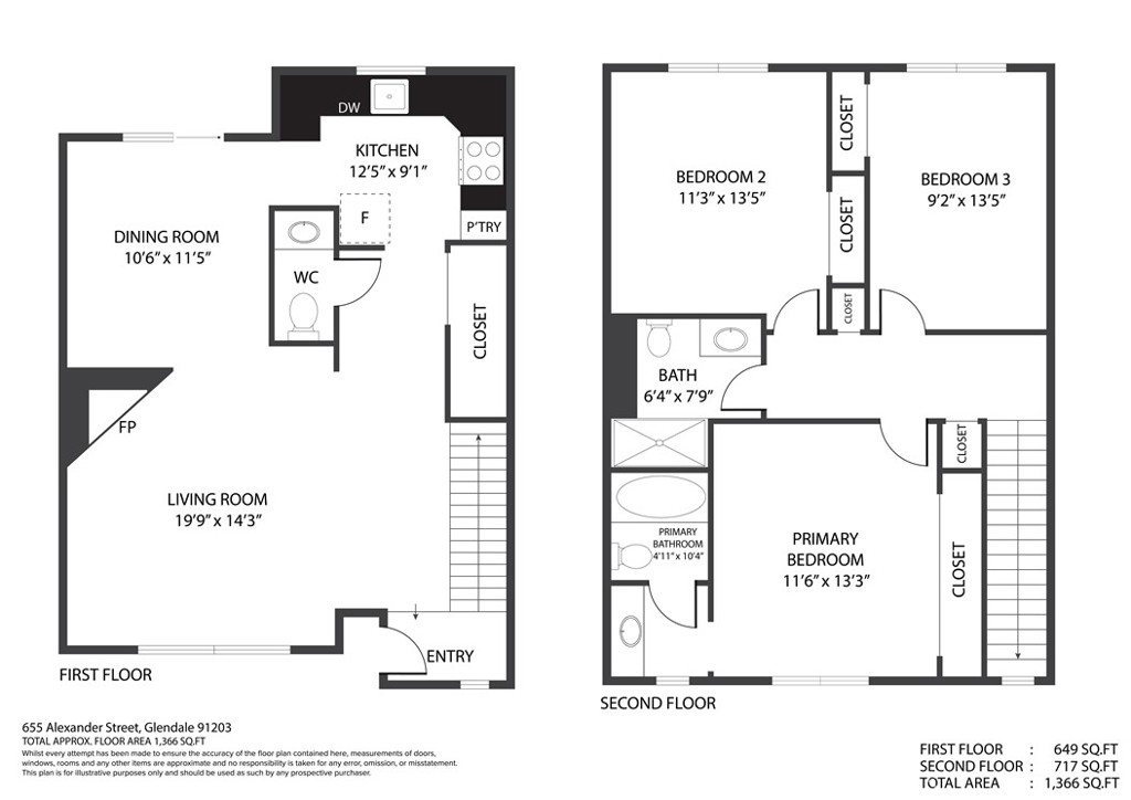 655 Alexander Street, Unit 3 Glendale, CA 91203 - Photo 26 of 26