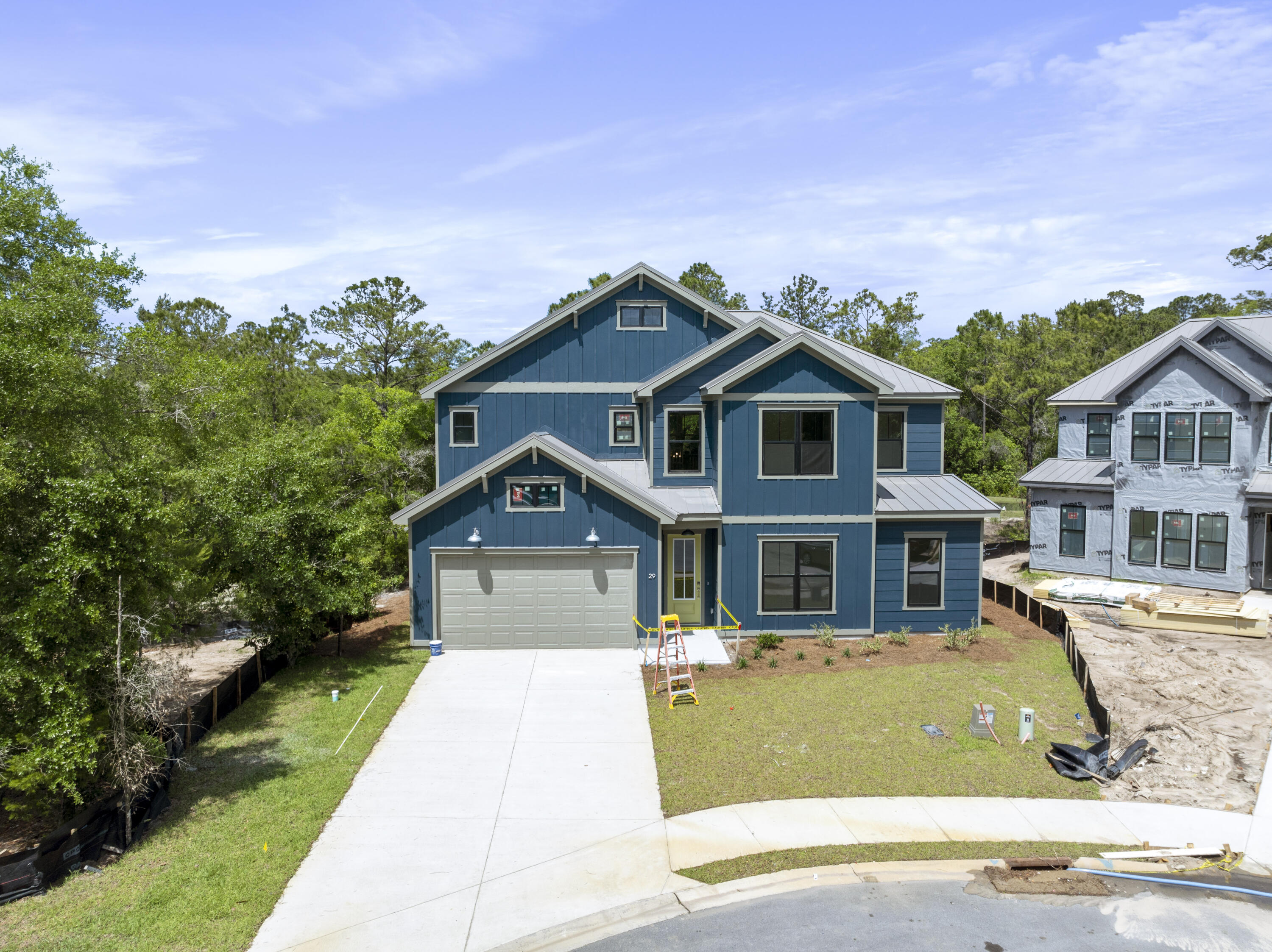 38 Channel Shl Drive, Unit LOT 28 Santa Rosa Beach, FL 32459 - Photo 1 of 47 Trenton Front Exterior