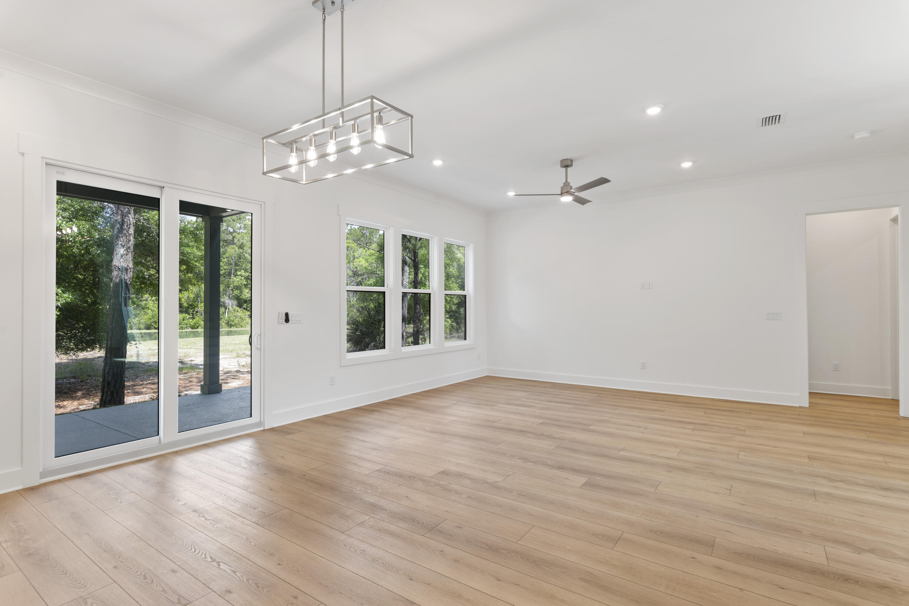 38 Channel Shl Drive, Unit LOT 28 Santa Rosa Beach, FL 32459 - Photo 10 of 47 Living & Dining Areas