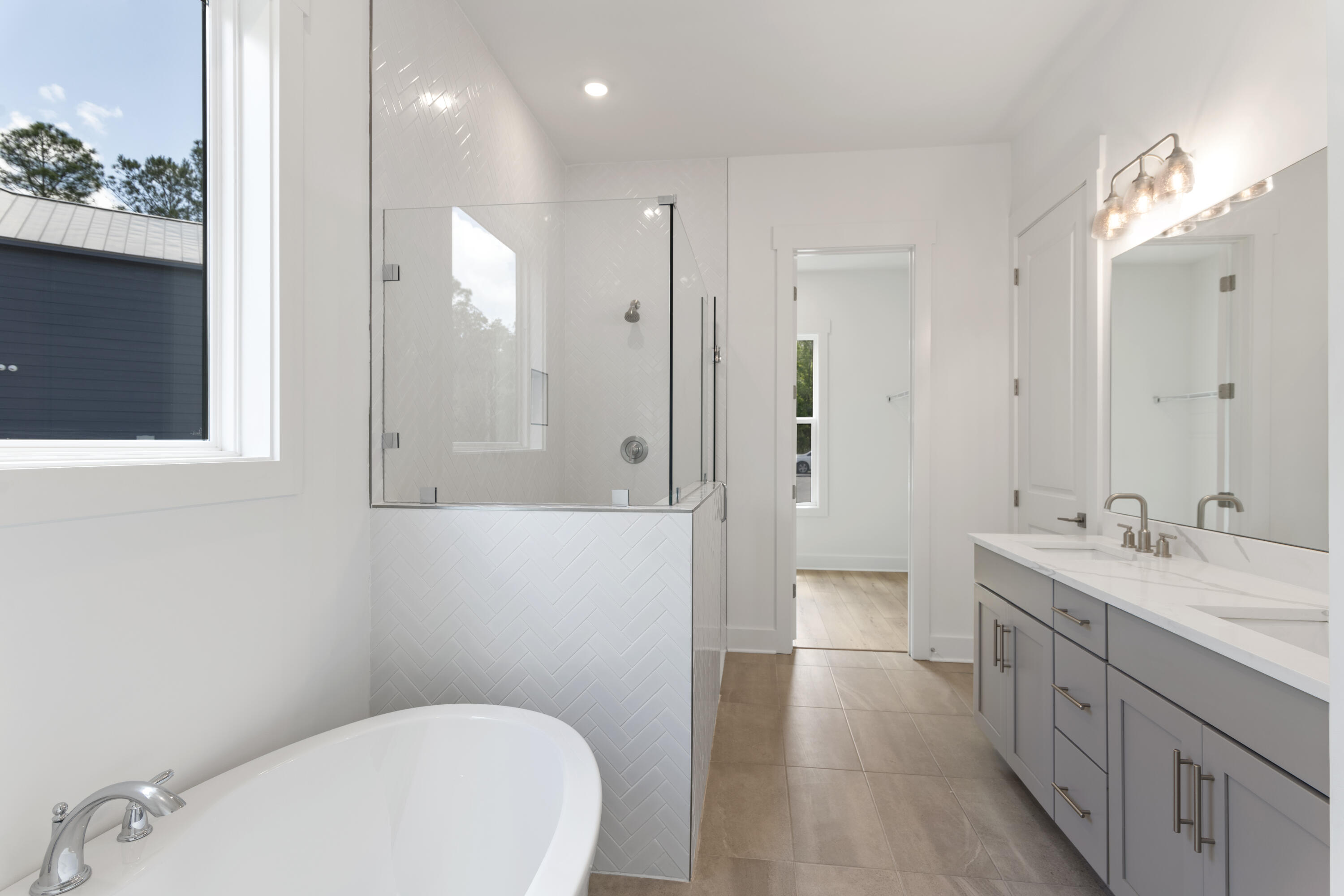 38 Channel Shl Drive, Unit LOT 28 Santa Rosa Beach, FL 32459 - Photo 15 of 47 Primary Bath