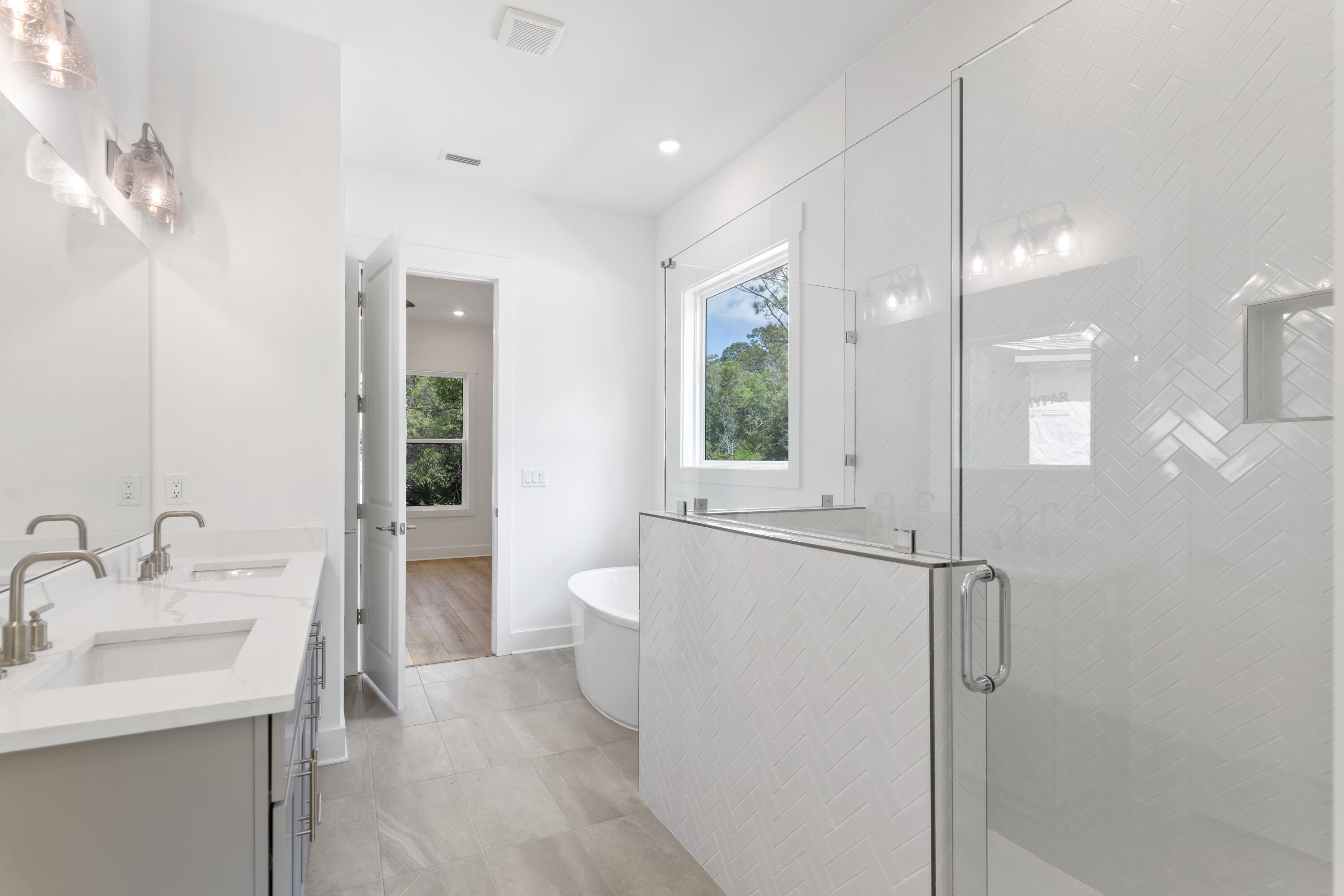 38 Channel Shl Drive, Unit LOT 28 Santa Rosa Beach, FL 32459 - Photo 16 of 47 Primary Bath