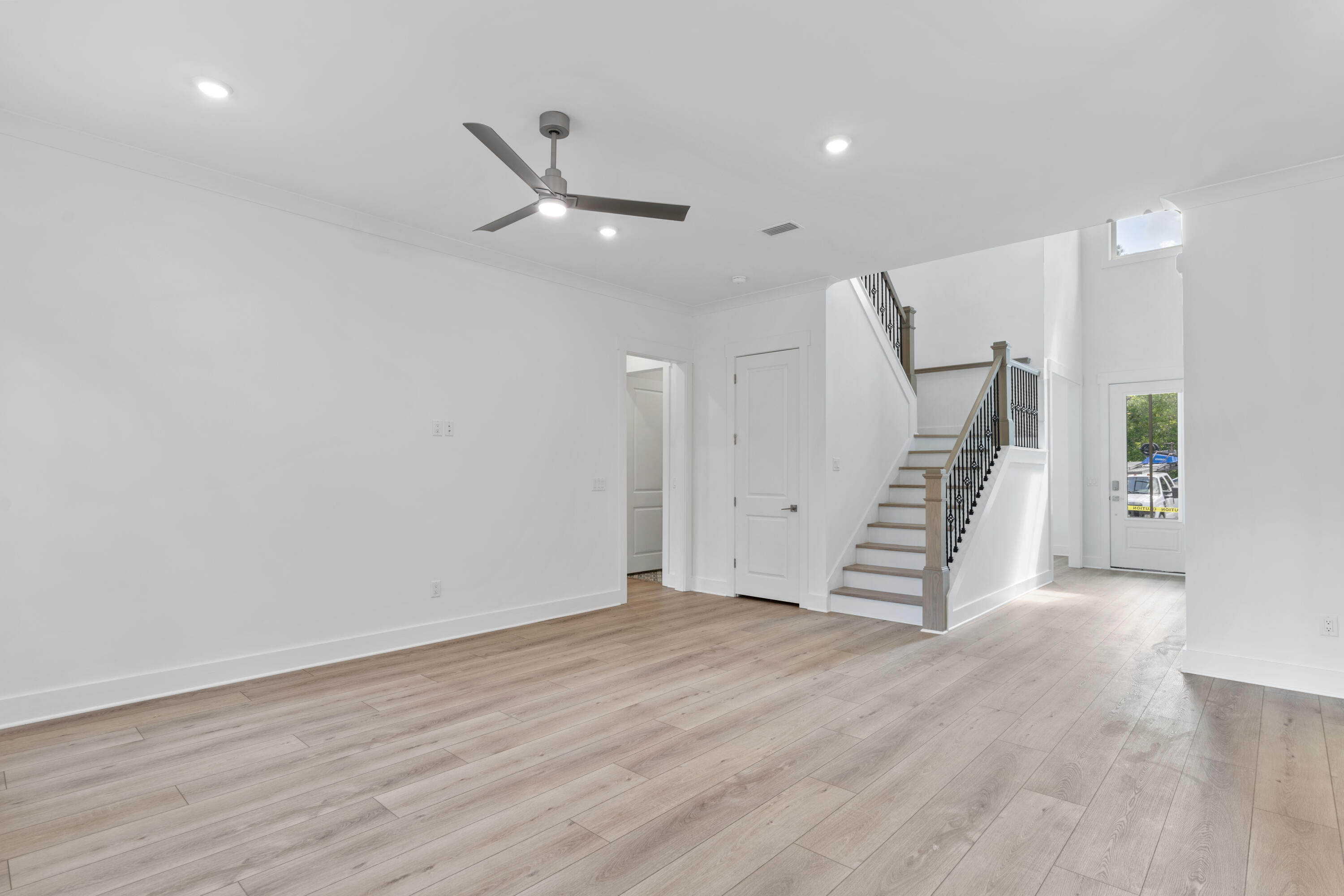 38 Channel Shl Drive, Unit LOT 28 Santa Rosa Beach, FL 32459 - Photo 17 of 47 Family Room & Foyer