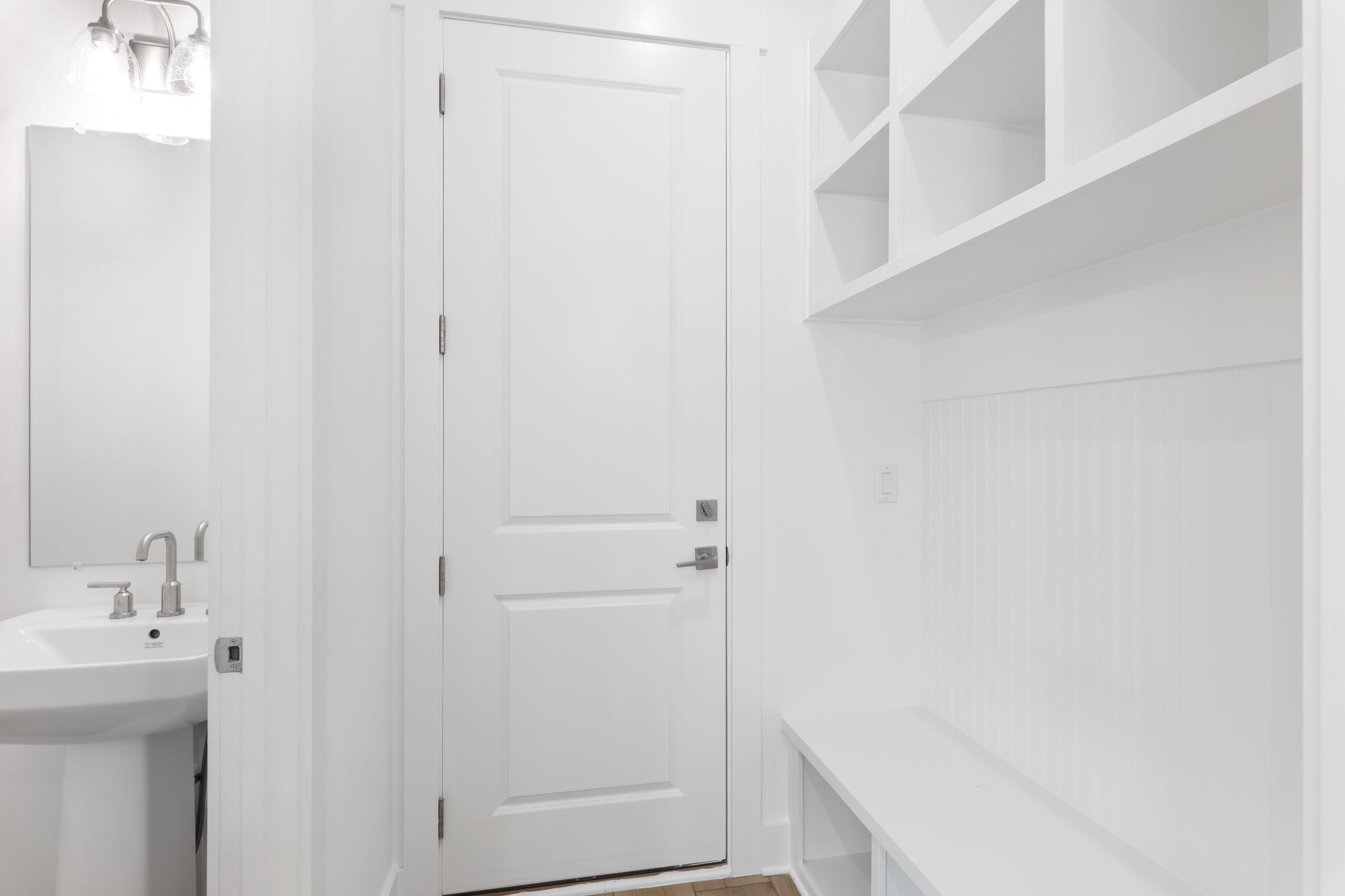 38 Channel Shl Drive, Unit LOT 28 Santa Rosa Beach, FL 32459 - Photo 21 of 47 Mudroom