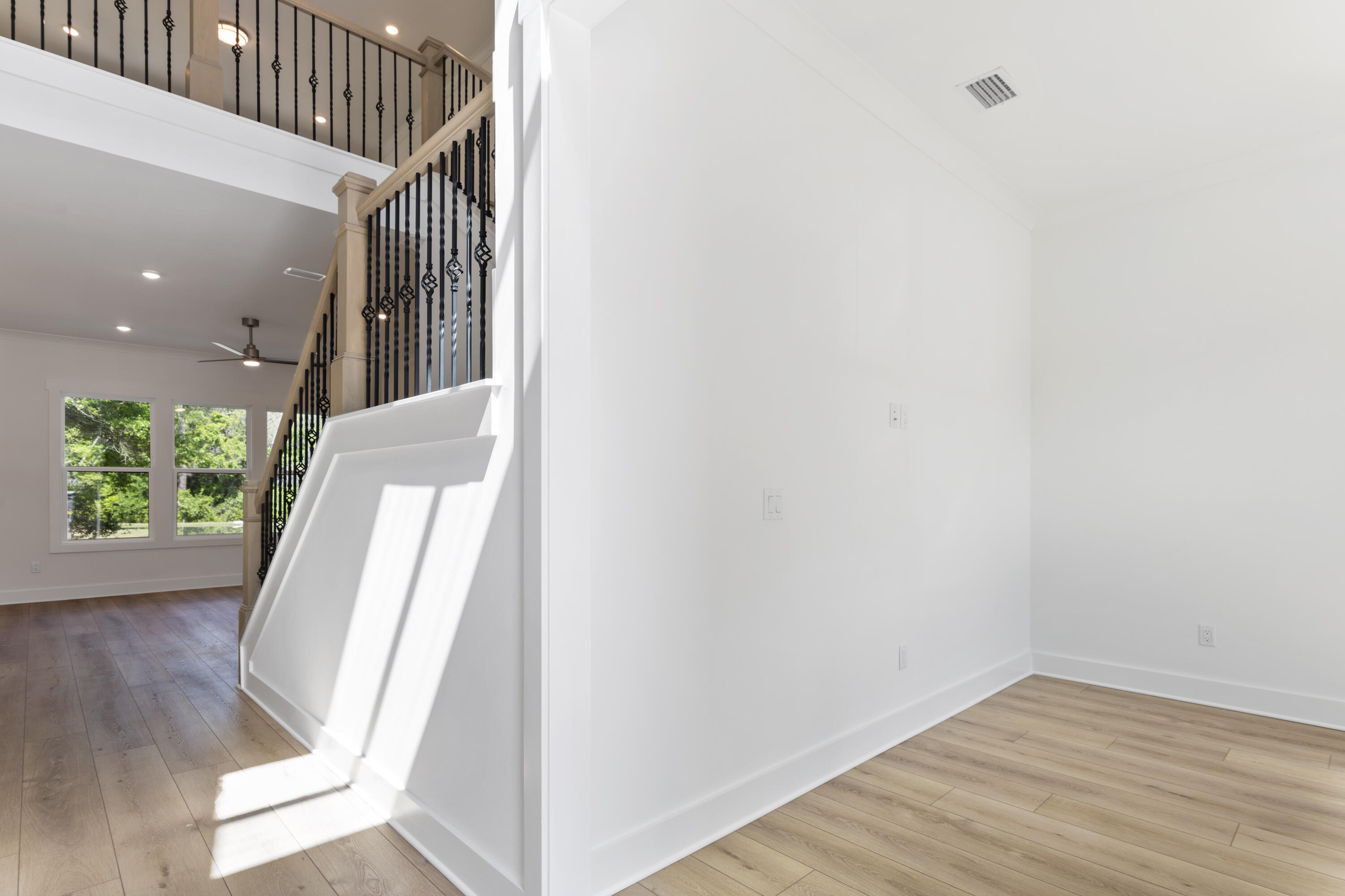 38 Channel Shl Drive, Unit LOT 28 Santa Rosa Beach, FL 32459 - Photo 20 of 47 Foyer/Flex Space