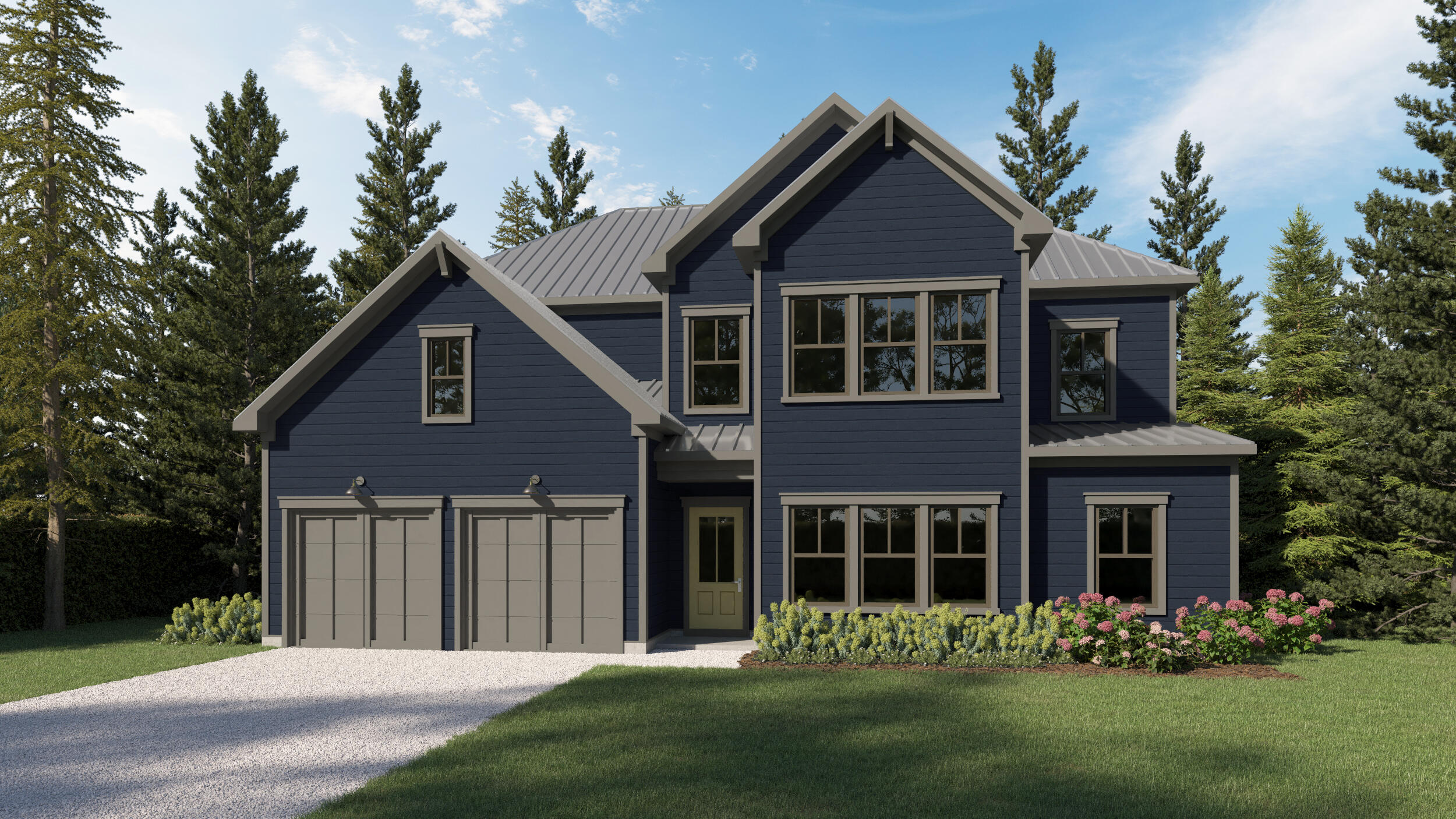 38 Channel Shl Drive, Unit LOT 28 Santa Rosa Beach, FL 32459 - Photo 41 of 47 Trenton Rendering