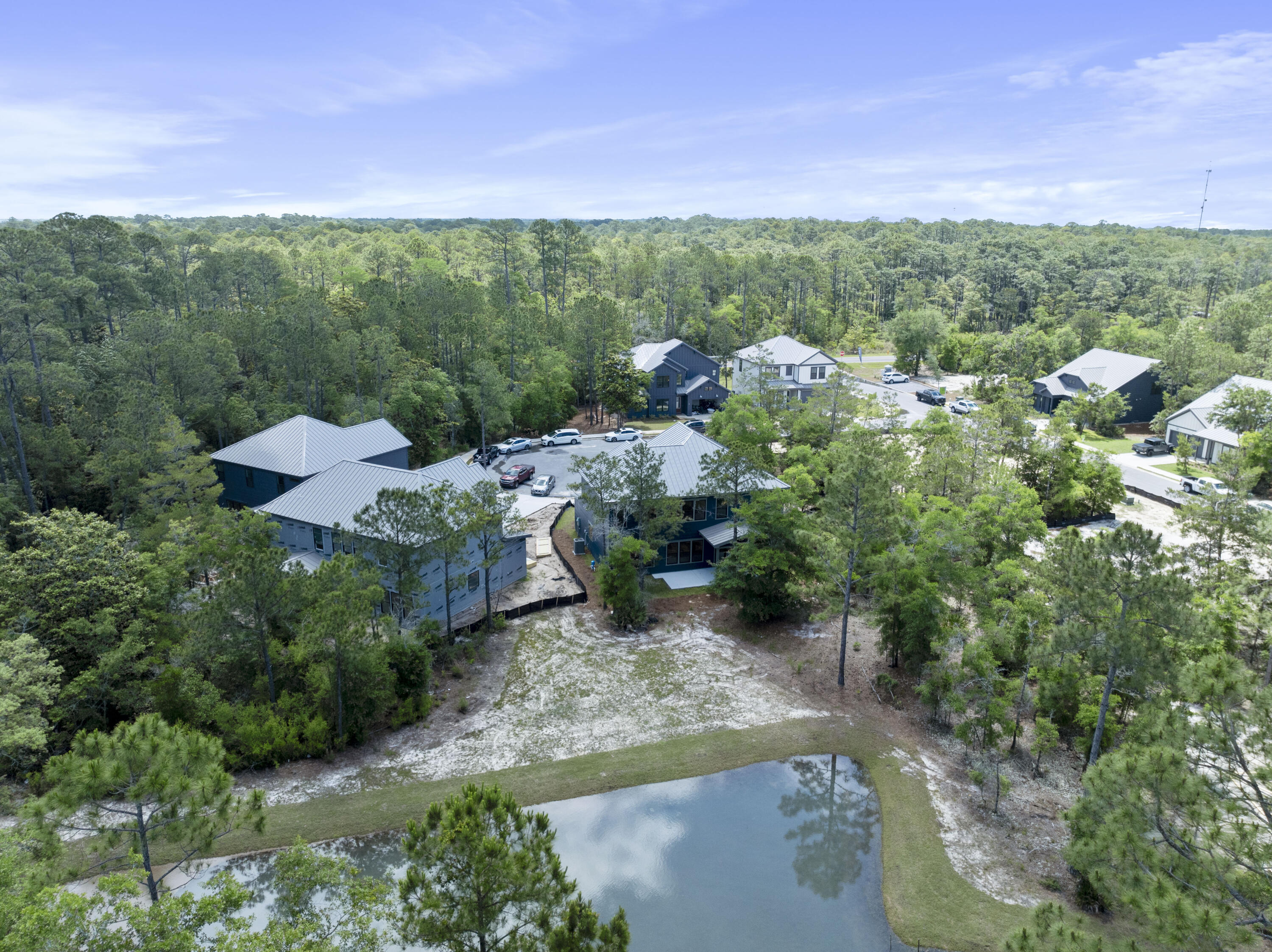 38 Channel Shl Drive, Unit LOT 28 Santa Rosa Beach, FL 32459 - Photo 41 of 47 Aerial View