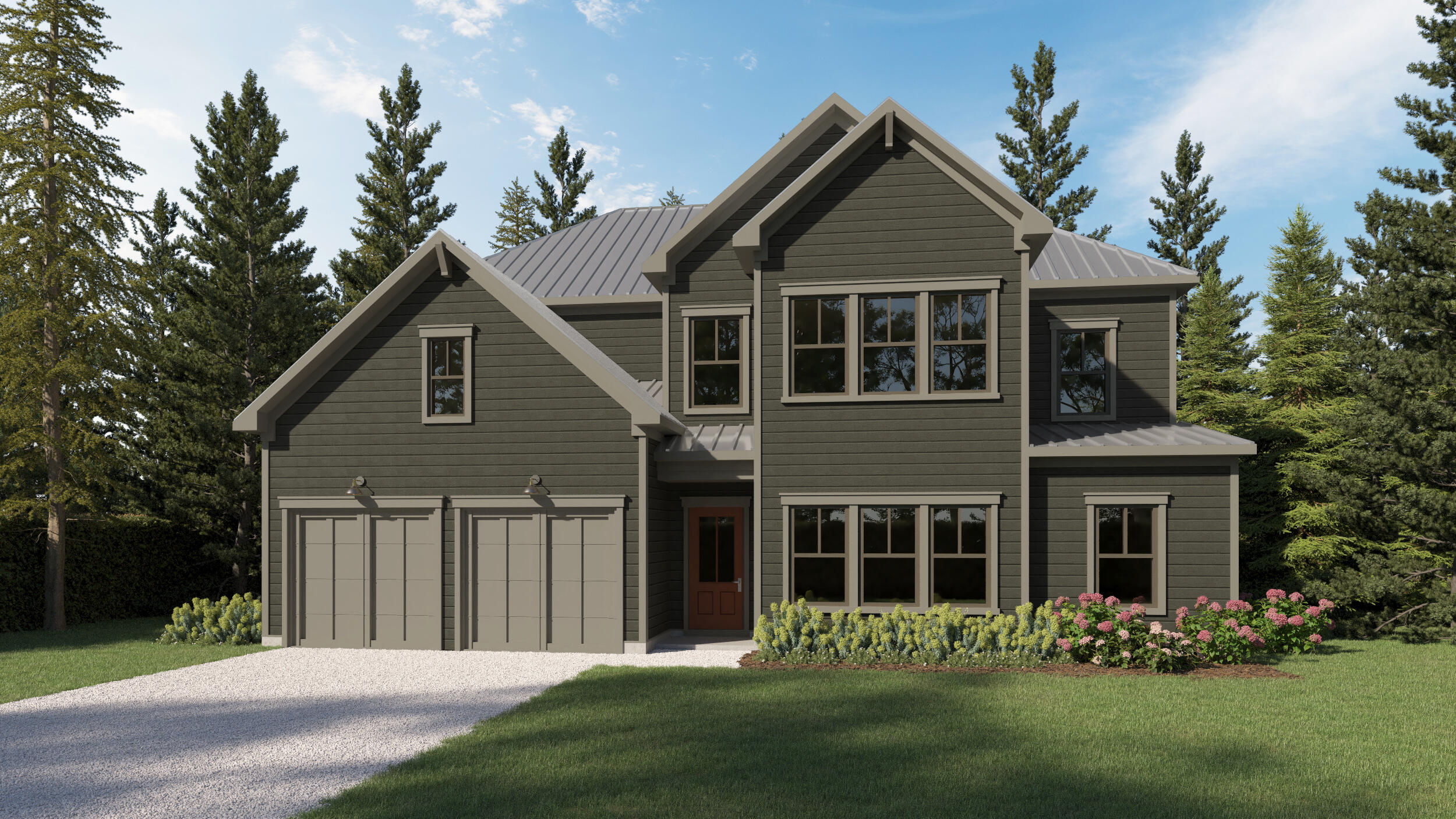 38 Channel Shl Drive, Unit LOT 28 Santa Rosa Beach, FL 32459 - Photo 43 of 47 Trenton Rendering